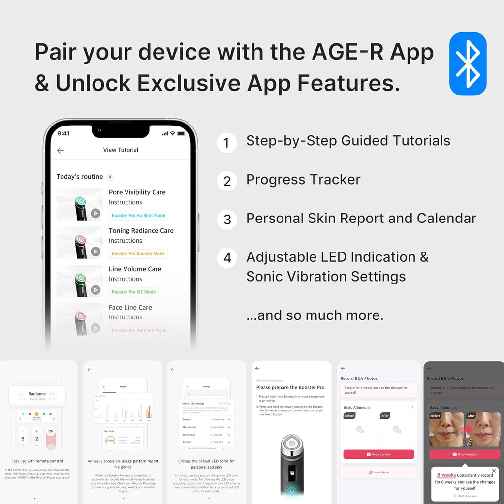 Glow Beauty Massager Pro